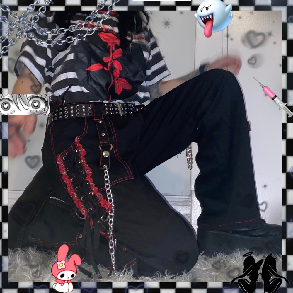 SOLD Tripp Pants
